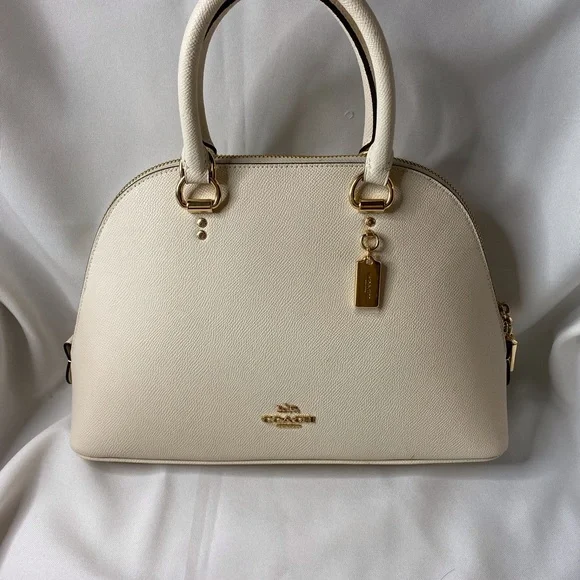 Coach Sierra Crossbody Bag $120 - Picture 4 of 8